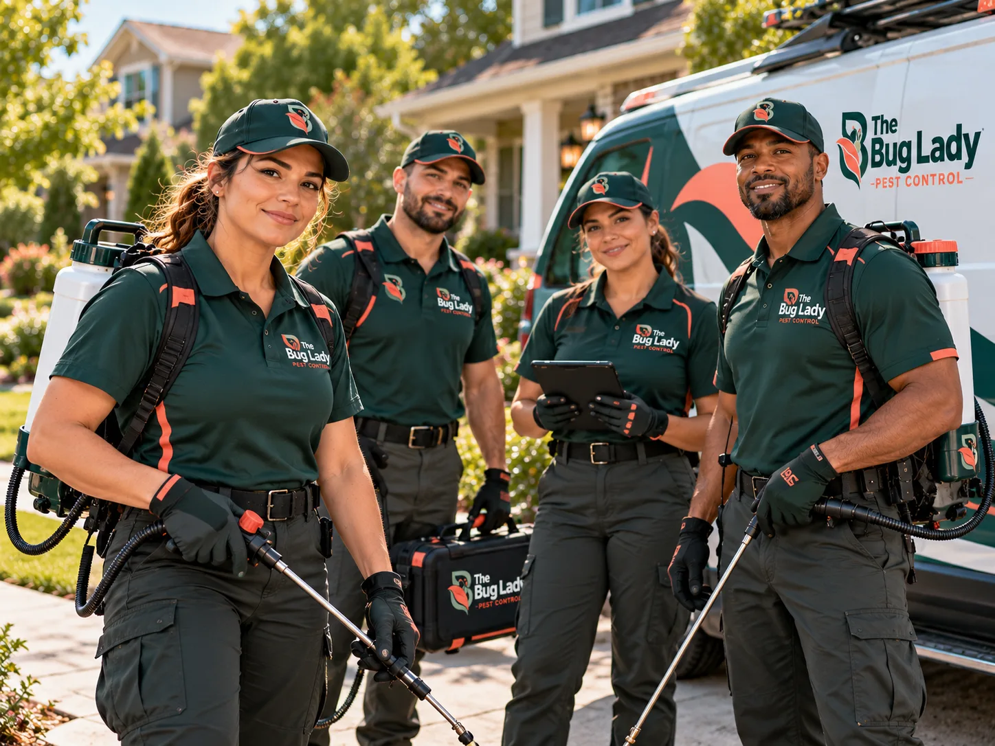 Pest Control in Oak Creek, CO near me