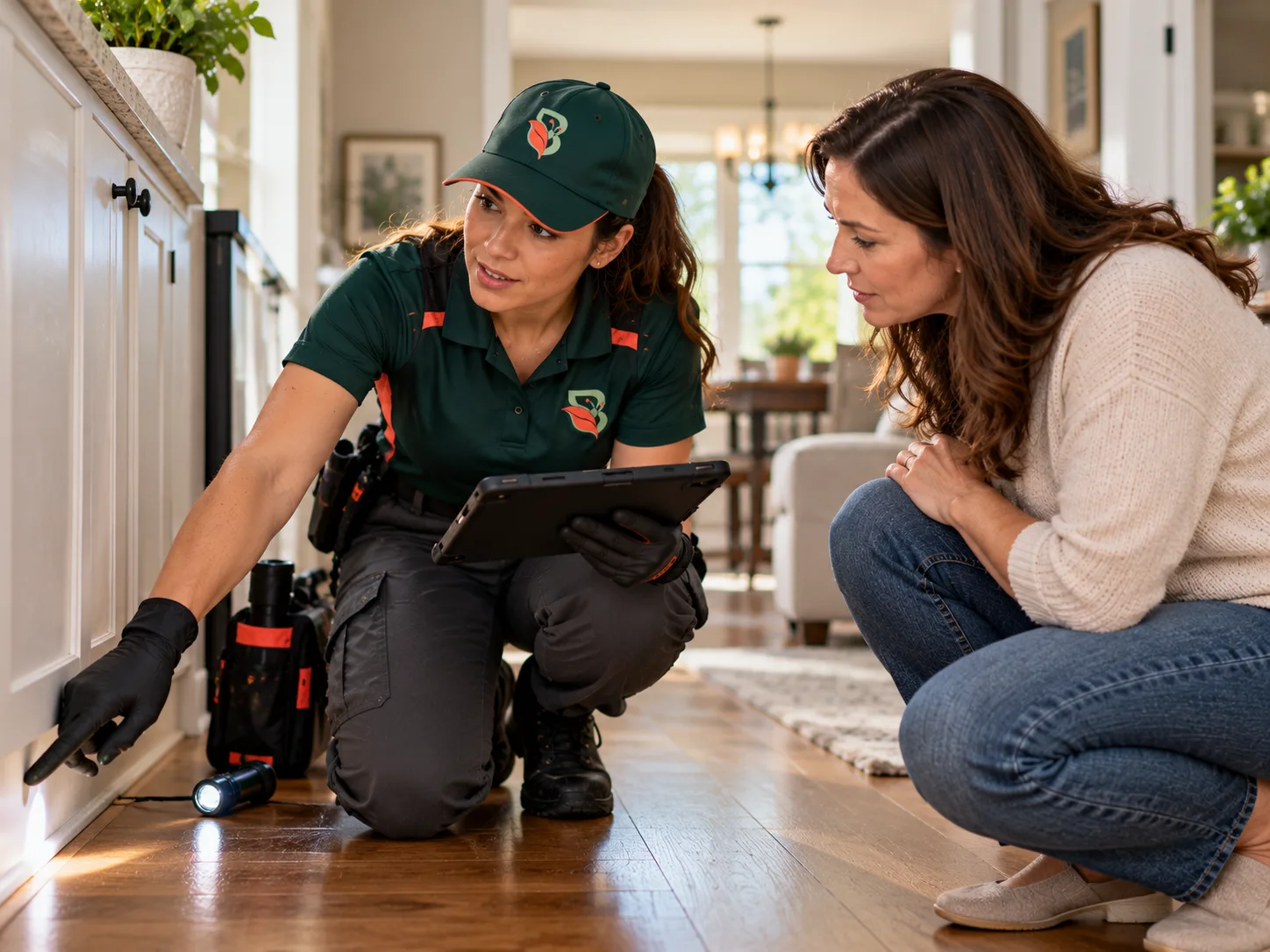 Pest Control Oak Creek, CO FAQs